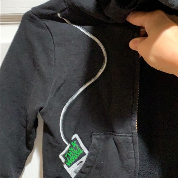 Punk rock hoodie - Picture 2 of 6